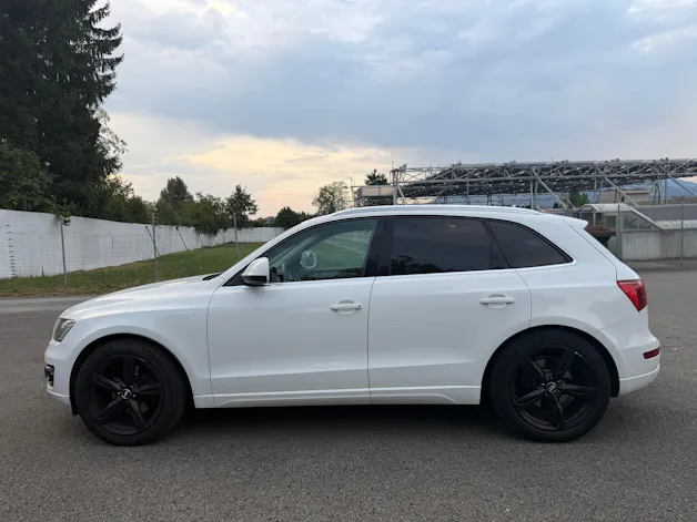 Audi Q5 3.0 TDI quattro S-tronic