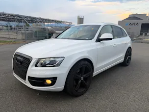 Audi Q5 3.0 TDI quattro S-tronic