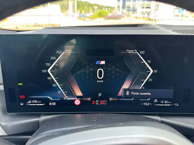 BMW 330e x DriveTouring Steptronic M Sport