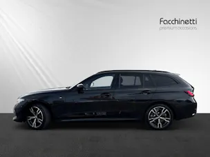 BMW 330e x DriveTouring Steptronic M Sport