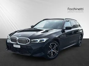 BMW 330e x DriveTouring Steptronic M Sport