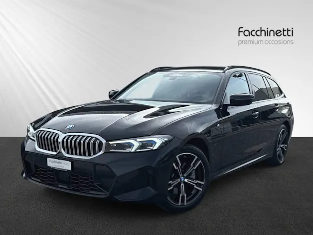 BMW 330e x DriveTouring Steptronic M Sport