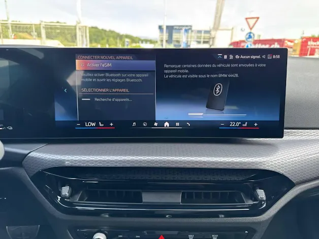 BMW 330e x DriveTouring Steptronic M Sport