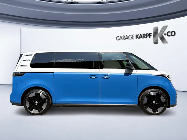 VW ID.Buzz LWB Pro 4 Motion
