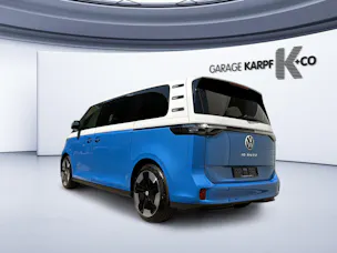 VW ID.Buzz LWB Pro 4 Motion