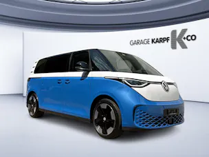 VW ID.Buzz LWB Pro 4 Motion