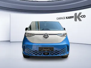 VW ID.Buzz LWB Pro 4 Motion