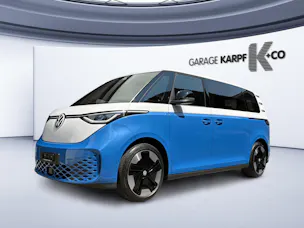 VW ID.Buzz LWB Pro 4 Motion