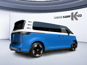 VW ID.Buzz LWB Pro 4 Motion