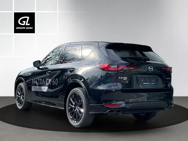 Mazda CX-60 3.3L e-Skyactiv D 254 MHEV AWD Homura