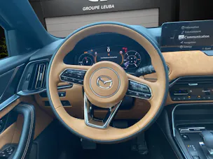 MAZDA CX-60 3.3L e-Skyactiv D 254 MHEV AWD Homura