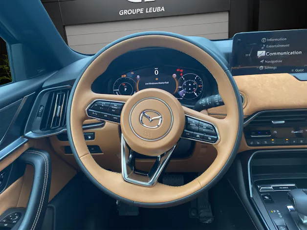 Mazda CX-60 3.3L e-Skyactiv D 254 MHEV AWD Homura
