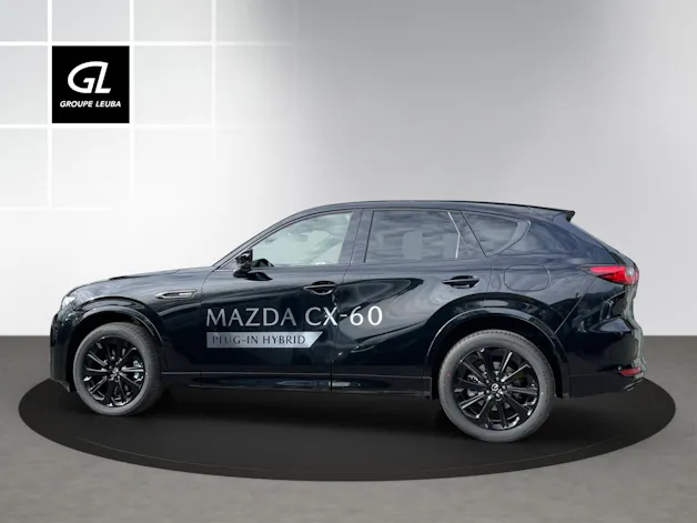 Mazda CX-60 3.3L e-Skyactiv D 254 MHEV AWD Homura