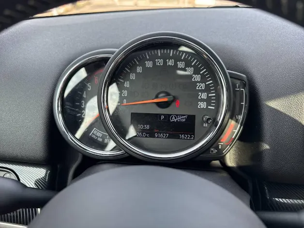 Mini Countryman Cooper SD ALL4 Steptronic