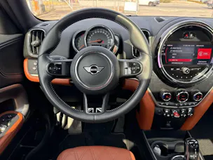 MINI Countryman Cooper SD ALL4 Steptronic