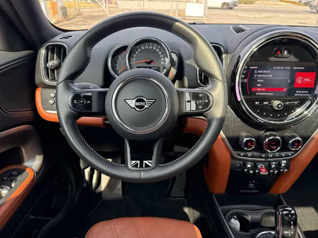 Mini Countryman Cooper SD ALL4 Steptronic