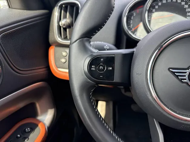 Mini Countryman Cooper SD ALL4 Steptronic
