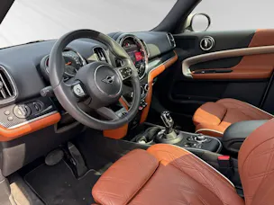 MINI Countryman Cooper SD ALL4 Steptronic