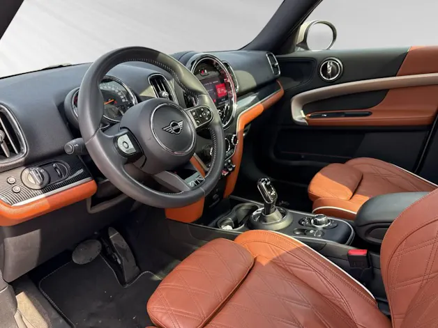 Mini Countryman Cooper SD ALL4 Steptronic