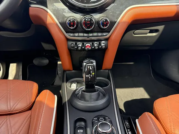 Mini Countryman Cooper SD ALL4 Steptronic