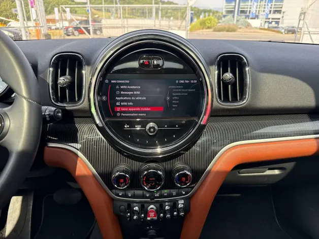 Mini Countryman Cooper SD ALL4 Steptronic