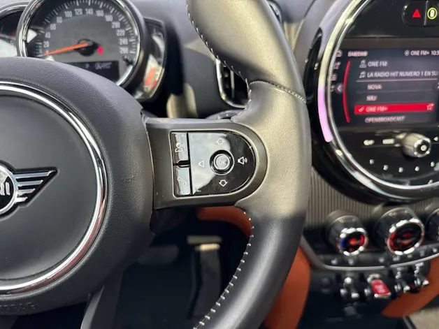 Mini Countryman Cooper SD ALL4 Steptronic
