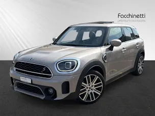 Mini Countryman Cooper SD ALL4 Steptronic