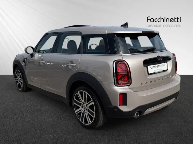 Mini Countryman Cooper SD ALL4 Steptronic