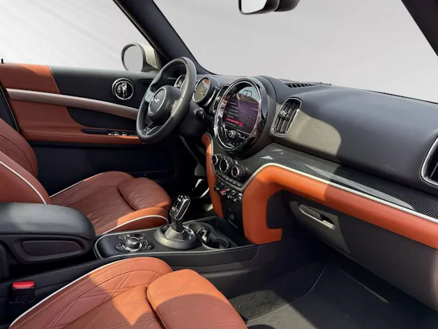 Mini Countryman Cooper SD ALL4 Steptronic