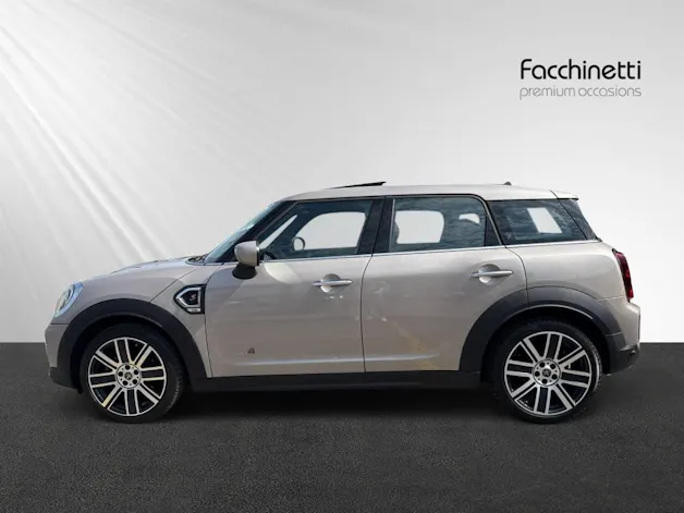 Mini Countryman Cooper SD ALL4 Steptronic