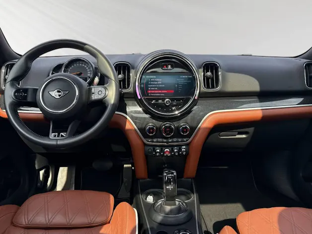 Mini Countryman Cooper SD ALL4 Steptronic