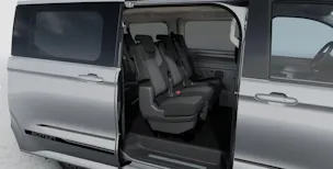VW Caravelle 2.0 TDI Edition 170 PS Automat 8-Gang 4 Motion - 4x4