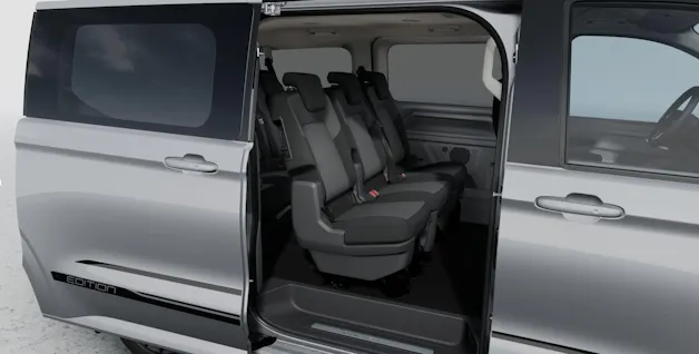 VW Caravelle 2.0 TDI Edition 170 PS Automat 8-Gang 4 Motion - 4x4