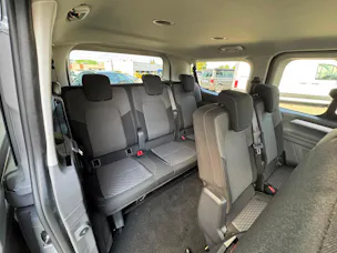 VW Caravelle 2.0 TDI Edition 170 PS Automat 8-Gang 4 Motion - 4x4
