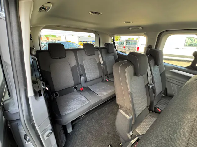 VW Caravelle 2.0 TDI Edition 170 PS Automat 8-Gang 4 Motion - 4x4