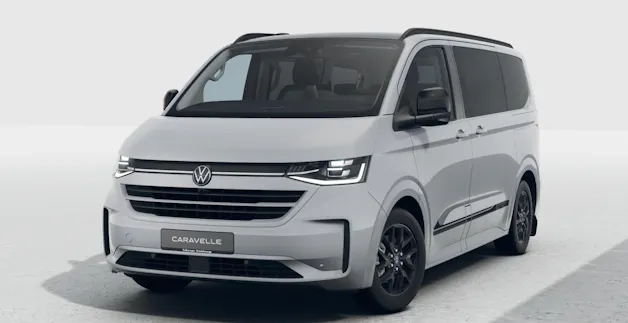 VW Caravelle 2.0 TDI Edition 170 PS Automat 8-Gang 4 Motion - 4x4