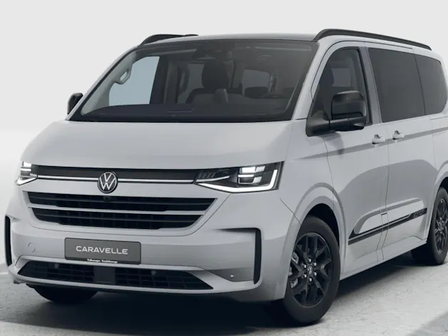 VW Caravelle 2.0 TDI Edition 170 PS Automat 8-Gang 4 Motion - 4x4