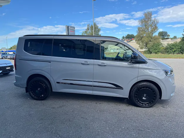 VW Caravelle 2.0 TDI Edition 170 PS Automat 8-Gang 4 Motion - 4x4