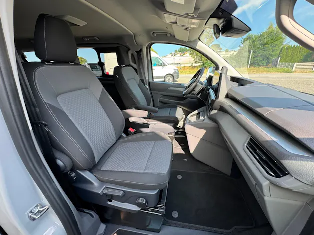 VW Caravelle 2.0 TDI Edition 170 PS Automat 8-Gang 4 Motion - 4x4