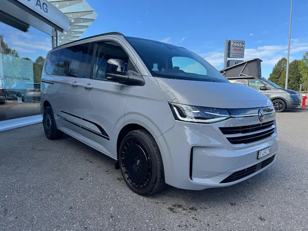 VW Caravelle 2.0 TDI Edition 170 PS Automat 8-Gang 4 Motion - 4x4