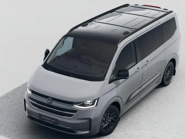 VW Caravelle 2.0 TDI Edition 170 PS Automat 8-Gang 4 Motion - 4x4