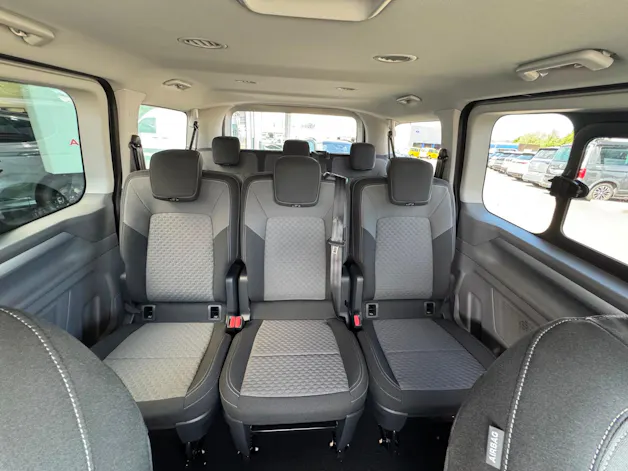 VW Caravelle 2.0 TDI Edition 170 PS Automat 8-Gang 4 Motion - 4x4