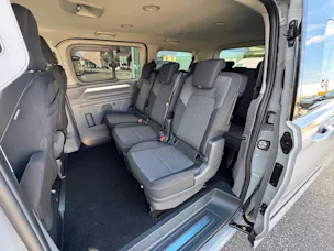VW Caravelle 2.0 TDI Edition 170 PS Automat 8-Gang 4 Motion - 4x4