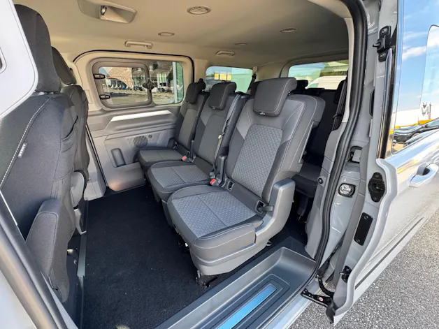 VW Caravelle 2.0 TDI Edition 170 PS Automat 8-Gang 4 Motion - 4x4