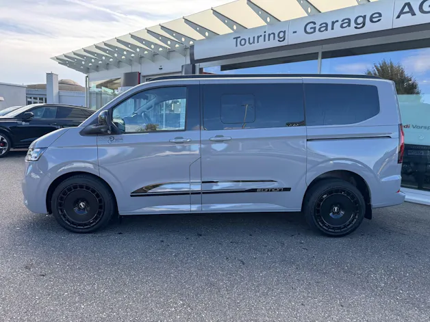 VW Caravelle 2.0 TDI Edition 170 PS Automat 8-Gang 4 Motion - 4x4