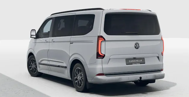 VW Caravelle 2.0 TDI Edition 170 PS Automat 8-Gang 4 Motion - 4x4