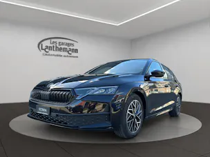 Škoda Octavia Combi 1.5 TSI mHEV DSG Sport Line