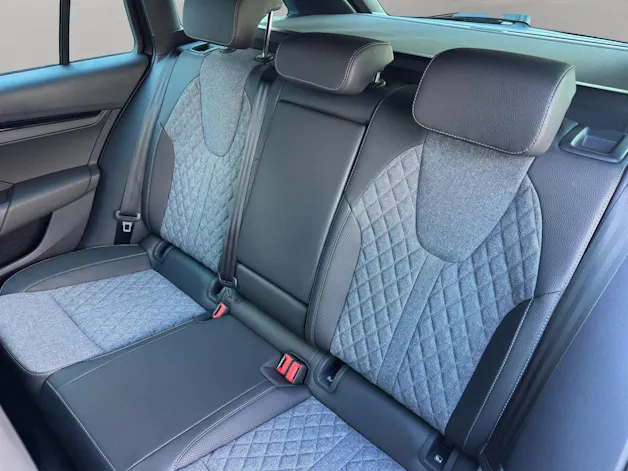 Škoda Octavia Combi 1.5 TSI mHEV DSG Sport Line