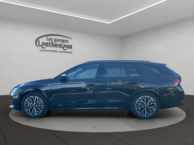 Škoda Octavia Combi 1.5 TSI mHEV DSG Sport Line