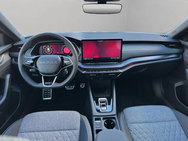 Škoda Octavia Combi 1.5 TSI mHEV DSG Sport Line